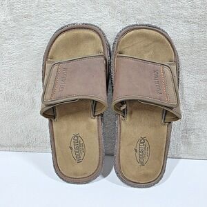 Woodstock Men's Slides Vintage Brand New York Size 9M